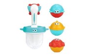 Vauva- ja taaperolelut - Akuku Bath toys BASKETBALL - A0456