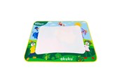 Vauva- ja taaperolelut - Akuku Water doodle mat The Treflik Family - A0638