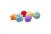 Vauva- ja taaperolelut - Akuku Soft sensory balls (6 pcs) - A0640