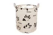 Vauva- ja taaperolelut - Akuku Foldable basket for toys - A0656