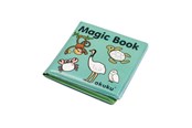 Vauva- ja taaperolelut - Akuku Magic book - A0657