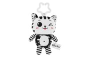 Vauva- ja taaperolelut - Akuku Plush hanging toy CAT - A0658