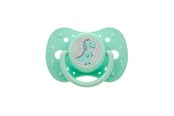Vauvatarvikkeet - Akuku Soother 6-12m / dino - A0588