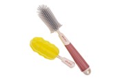 Vauvatarvikkeet - Akuku Set of bottles cups and teat brushes - A0512
