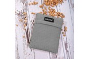Vauvatarvikkeet - Akuku Cherrystone warmer 13 x 16 cm grey - A0635