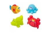 Vauvatarvikkeet - Akuku Bath toys (4 pcs) - A0362