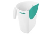 Vauvatarvikkeet - Akuku Shampoo rinse cup WHITE - A0430
