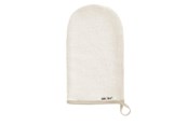 Vauvatarvikkeet - Akuku Washing glove terry ecru - A1121