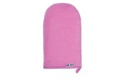 Vauvatarvikkeet - Akuku Washing glove terry pink - A1123