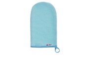 Vauvatarvikkeet - Akuku Washing glove terry turq. - A1126