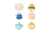 Vauvatarvikkeet - Badabulle B017022 bath game/toy/sticker - B017022