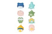 Vauvatarvikkeet - Badabulle B017023 bath game/toy/sticker - B017023