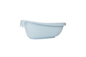 Vauvatarvikkeet - Badabulle Whale Bathtub - B019008