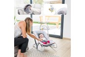 Vauvatarvikkeet - Babymoov Bubble bouncer Graphik peach - A012432