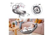 Vauvatarvikkeet - Babymoov Swoon Motion Zinc - A055008