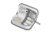 Vauvatarvikkeet - Akuku Baby grooming kit GREY - A0015
