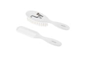 Vauvatarvikkeet - Akuku Comb & hairbrush with nylon bristle lemur - A0082