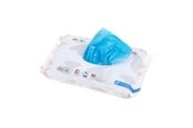 Vauvatarvikkeet - Akuku Scented disposable nappy bags (100 pcs) - A0002