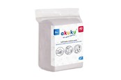 Vauvatarvikkeet - Akuku Soft baby cotton care pads (60 pcs) - A0003