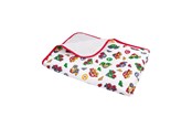 Vauvatarvikkeet - Akuku Changing mat terry waterproof backing 50 x 70 cm - A1043