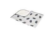 Vauvatarvikkeet - Akuku Changing mat terry waterproof backing 50 x 70 cm - A1044