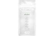 Vauvatarvikkeet - Akuku Sterile breast milk storage bags (30 pcs) - A0011