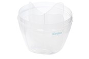 Vauvatarvikkeet - Akuku Milk powder container BLUE - A0461