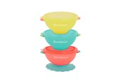Vauvatarvikkeet - Badabulle Funcolor Bowls - B005108