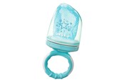 Vauvatarvikkeet - Akuku Mesh food feeder with 1 extra mesh inside / STARS - A0516