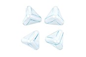 Vauvatarvikkeet - Akuku Corner cushions (4pcs) / transparent - A0652