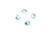 Vauvatarvikkeet - Akuku Corner cushions (4pcs) / transparent - A0653