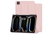 Tabletti - Kannet & Suojakotelot - Tech-Protect SC Pen Case for iPad Pro 11" 5/6 2024-2025 - Pink - 5906302335855