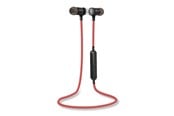 Kuulokkeet - Ferrari FESEPRCB Bluetooth Wireless Headphones - Red/Black - 3700740399170