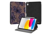 Tabletti - Kannet & Suojakotelot - Tech-Protect  Lamanona iPad 10.9" Case 10 / 2022 / 11" 11 / 2025 - Black - 5906302335893
