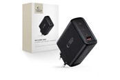 Puhelin - Adapterit & Laturit - Tech-Protect NC120W-GAN 4-Ports 120W AC Charger - Black - 5906302335930