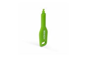 Lisätarvikkeet - Lindy SFP port blocker key - green - 47911