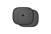 Vauvatarvikkeet - Akuku Folding sun shades (2 pcs) - A0086