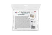 Vauvatarvikkeet - Akuku Mosquito net for crib WHITE - A0447