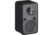 DAB, Verkko- & Kelloradiot - Sangean WR-9 AM/FM/Bluetooth Radio Midnight Oak - AM/FM - Mono - Oak/black - A500550