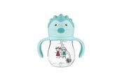 Vauvatarvikkeet - Akuku Non-spill training cup with weighted straw MINT - A0033