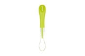Vauvatarvikkeet - Akuku Silicone spoon GREEN - A0129