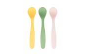 Vauvatarvikkeet - Badabulle Soft Spoons x3 - B005420