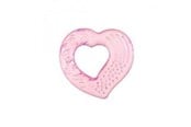 Vauvatarvikkeet - Akuku Water filled teether HEART - A0355