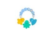Vauvatarvikkeet - Akuku Baby rattle-teether - A0413