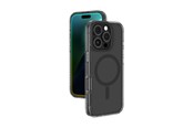 Puhelin - Kannet ja kotelot - AmazingThing Titan Pro Mag Case with Magnetic Ring for iPhone 16 Pro - Black - IP166.3PTMBK
