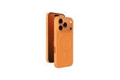 Puhelin - Kannet ja kotelot - AmazingThing Minimal Air Case for iPhone 17 Pro Max compatible with MagSafe - orange - IP176.9PSMOR