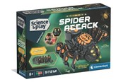 Leiki & Opi - Clementoni Spider Attack (USA) - 75162