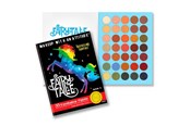Meikit - Rude Cosmetics Eyeshadow Palette 30g.- Fairy Tale . - 0602989879730