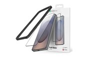 Puhelintarvikkeet - Näytönsuojat - AmazingThing Radix Full Glass Tempered Glass for Samsung S26 Ultra - Transparent - S26UBPGLA