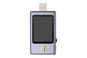 Järjestelmän lisävarusteet - FNIRSI FNB58 BT USB Port Tester with Bluetooth - FNB58 BT